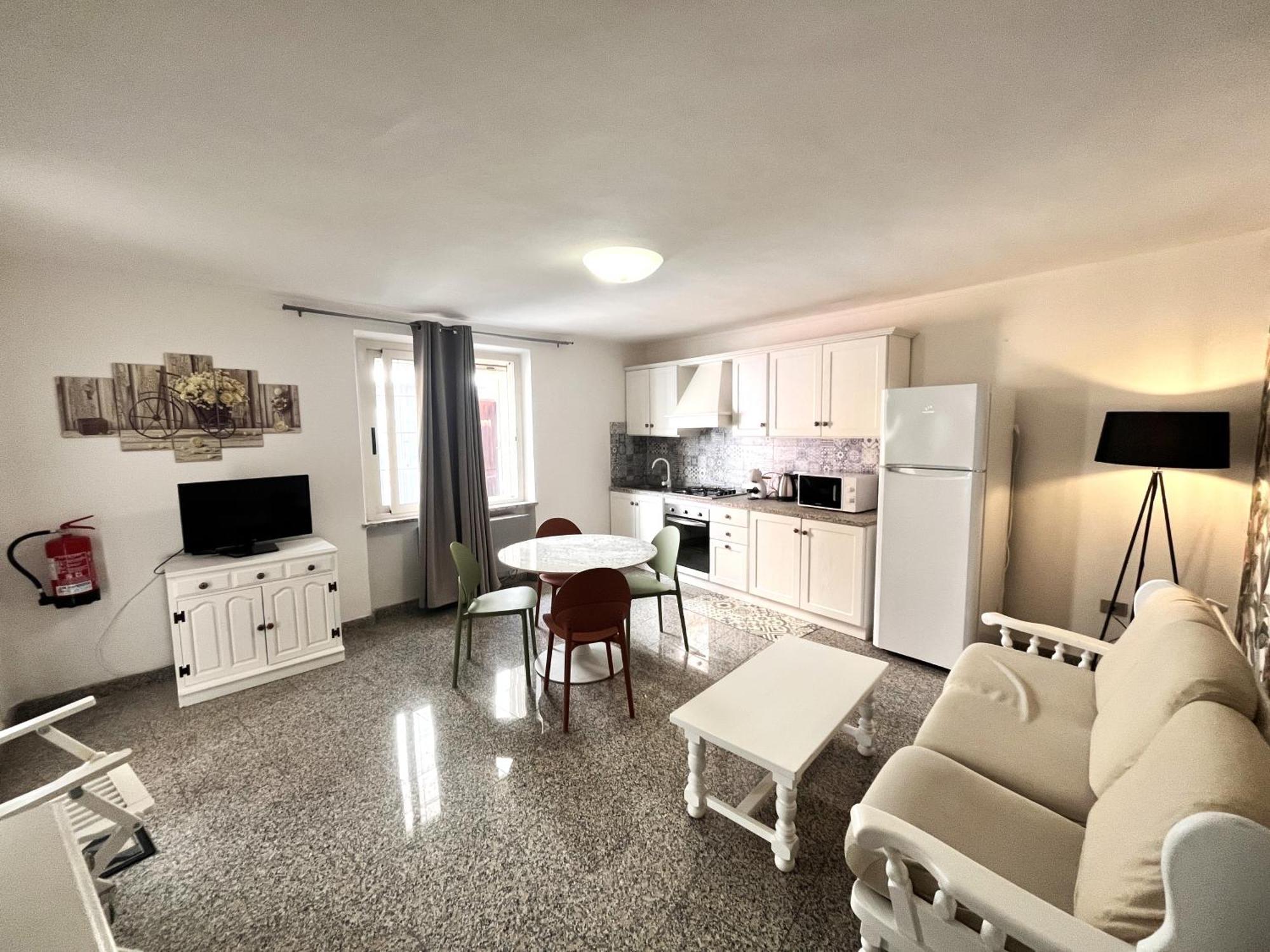 Appartamento La Terrazza Baunei Eksteriør billede