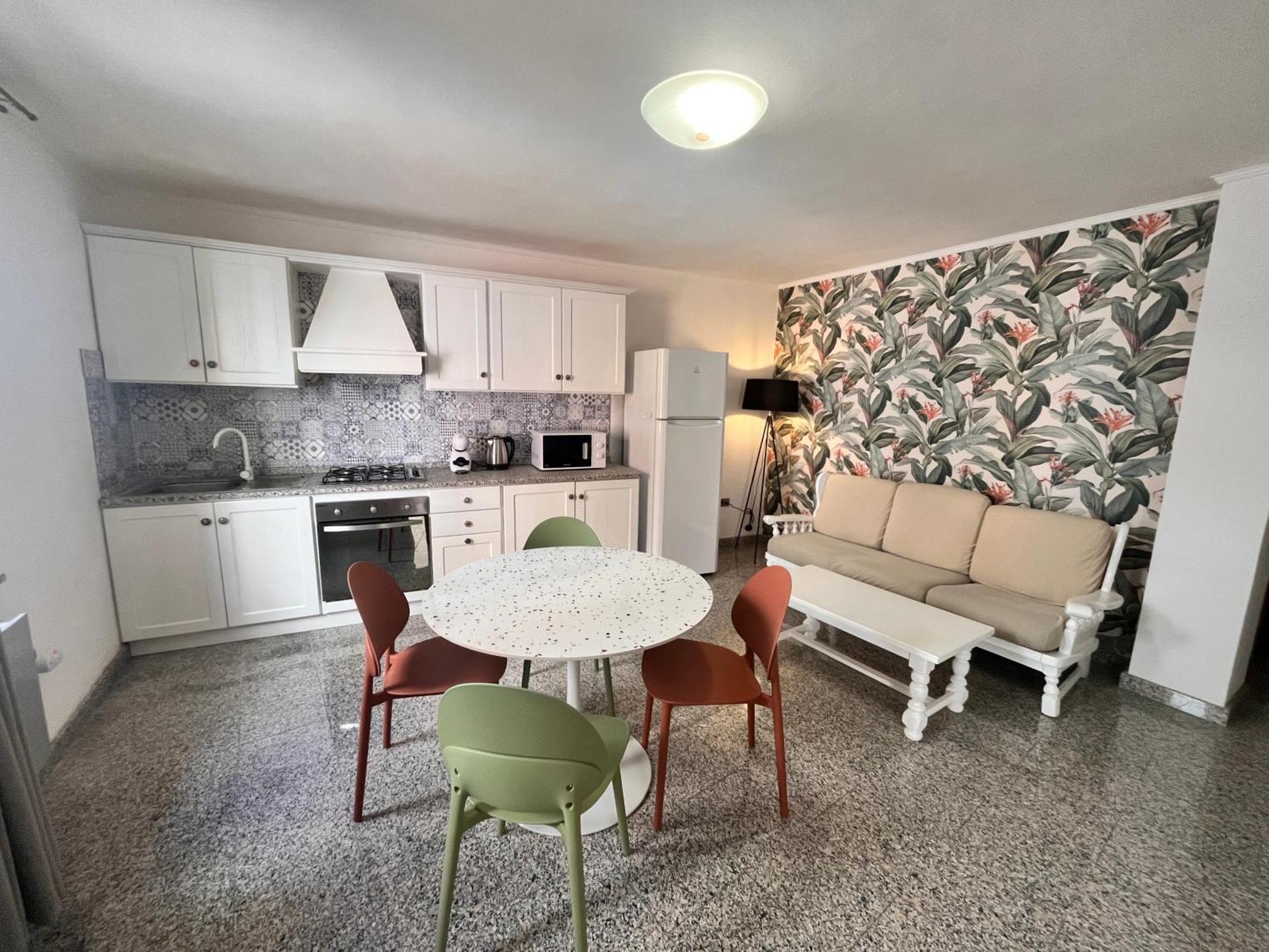 Appartamento La Terrazza Baunei Eksteriør billede
