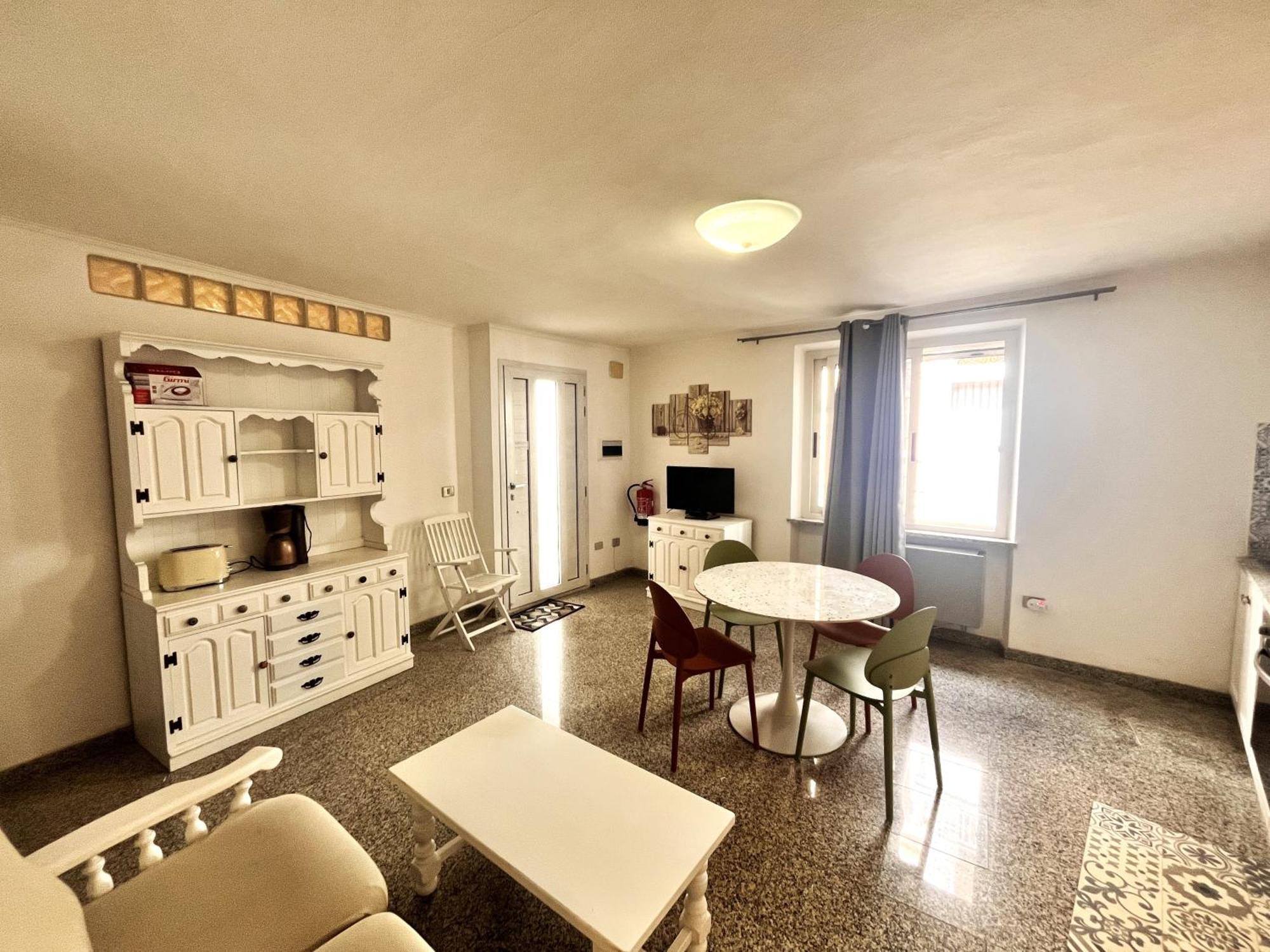 Appartamento La Terrazza Baunei Eksteriør billede