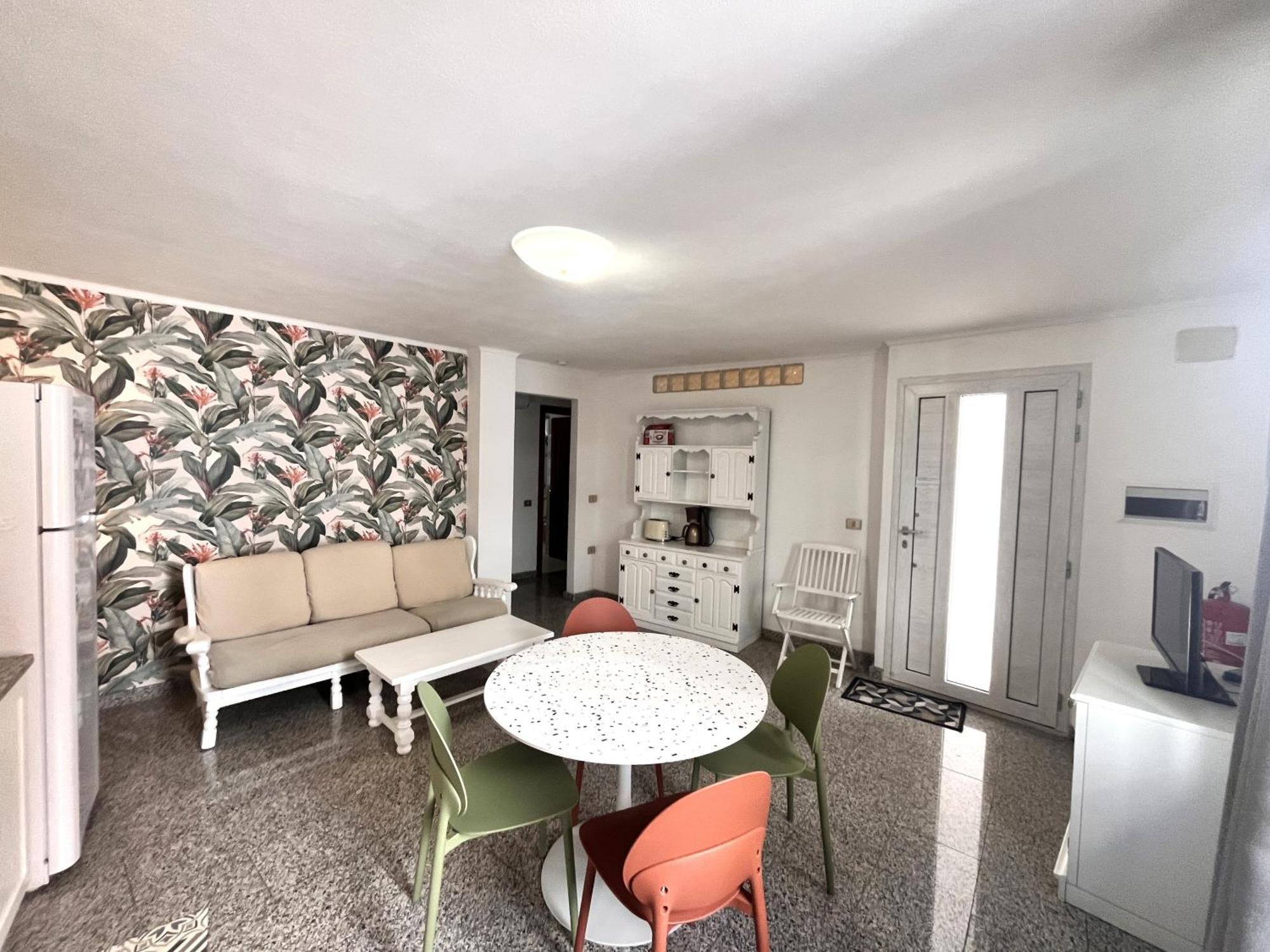 Appartamento La Terrazza Baunei Eksteriør billede