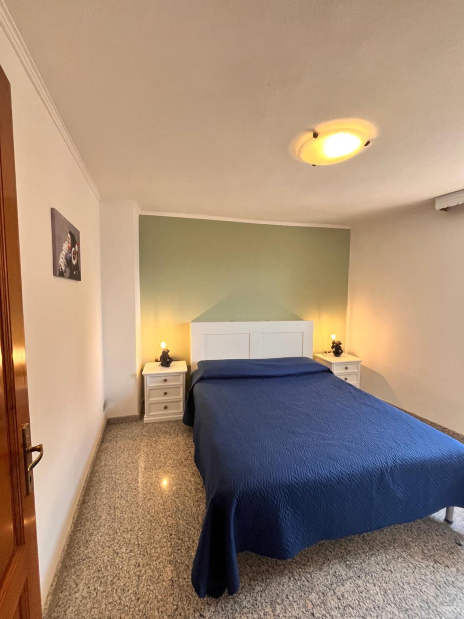Appartamento La Terrazza Baunei Eksteriør billede