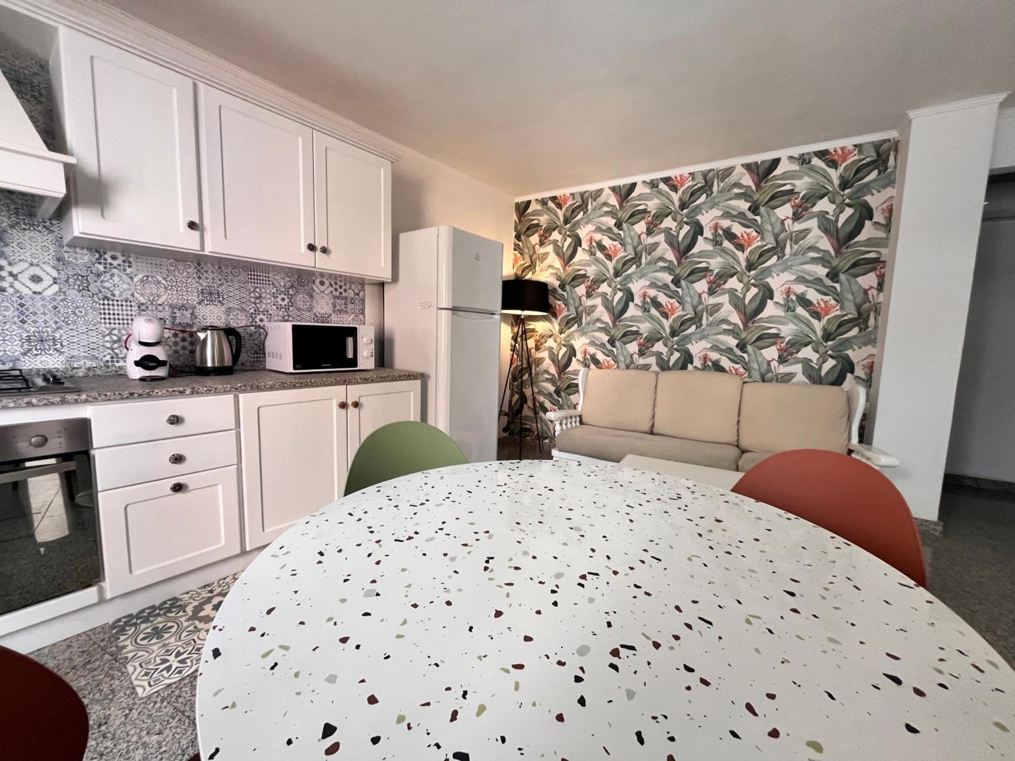 Appartamento La Terrazza Baunei Eksteriør billede